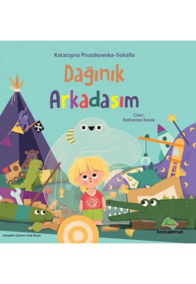 Dağınık Arkadaşım