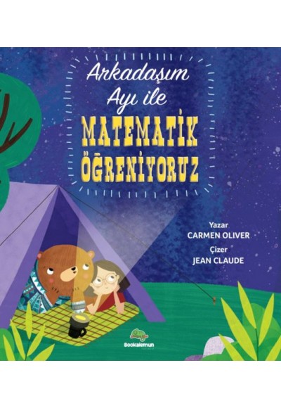 Arkadaşım Ayı İle Matematik Öğreniyoruz