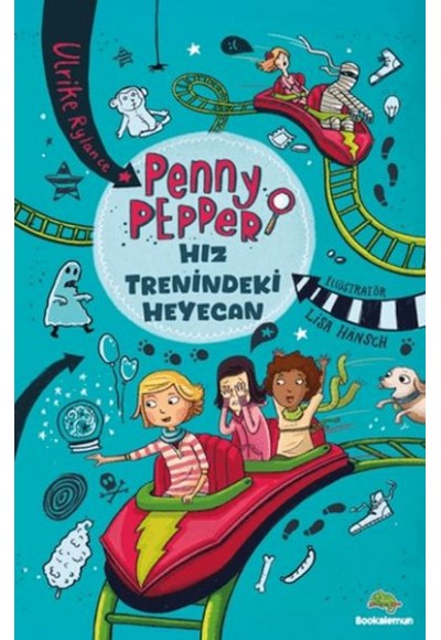 Penny Pepper – Hız Trenindeki Heyecan