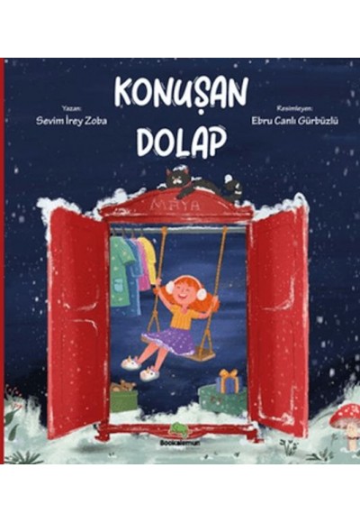 Konuşan Dolap