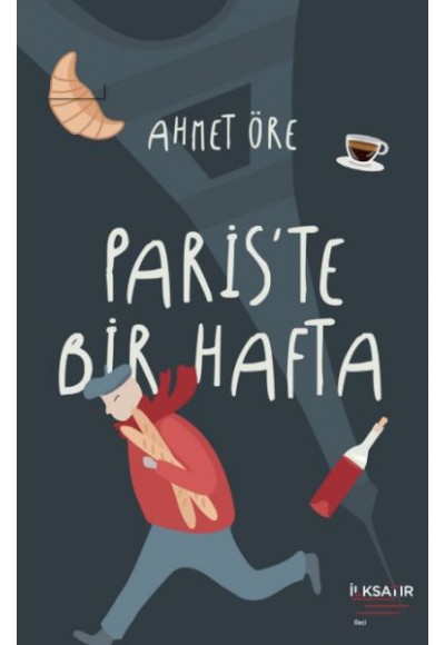 Paris’te Bir Hafta