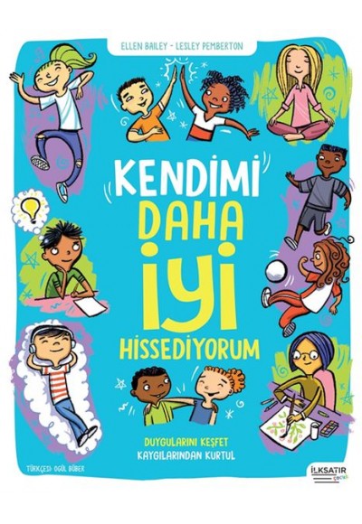 Kendimi Daha İyi Hissediyorum