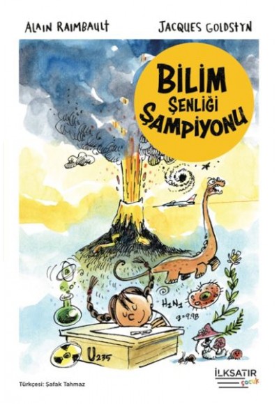 Bilim Şenliği Şampiyonu