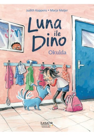 Luna ile Dino – Okulda