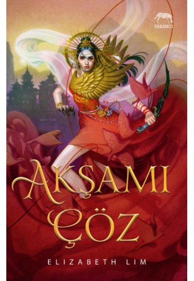 Akşamı Çöz - Yıldızların Kanı Serisi 2. Kitap (Ciltli)