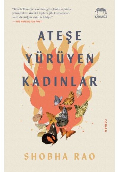 Ateşe Yürüyen Kadınlar