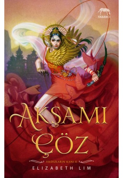 Akşamı Çöz - Yıldızların Kanı Serisi 2. Kitap