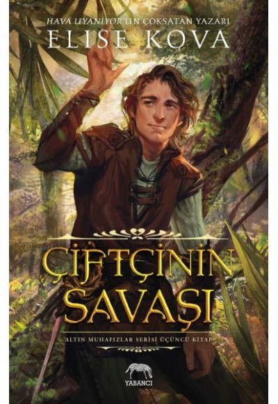 Çiftçinin Savaşı (Ciltli)