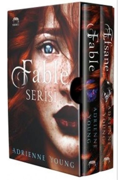 Fable Serisi Kutulu Set - Ciltli (2 Kitap Takım)