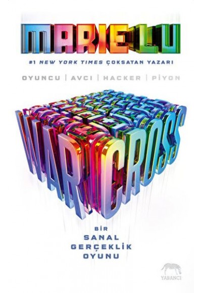 Warcross: Bir Sanal Gerçeklik Oyunu