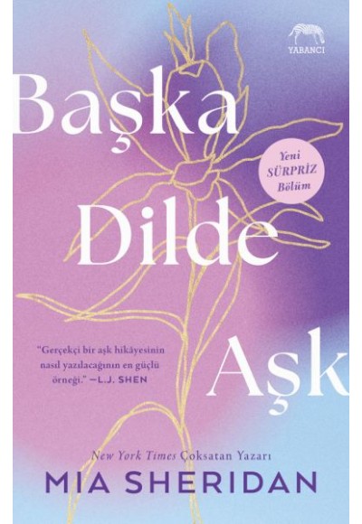 Başka Dilde Aşk