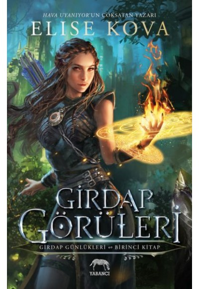 Girdap Görüleri – Girdap Günlükleri 1. Kitap (Ciltli)