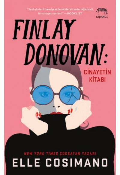 Finlay Donovan: Cinayetin Kitabı