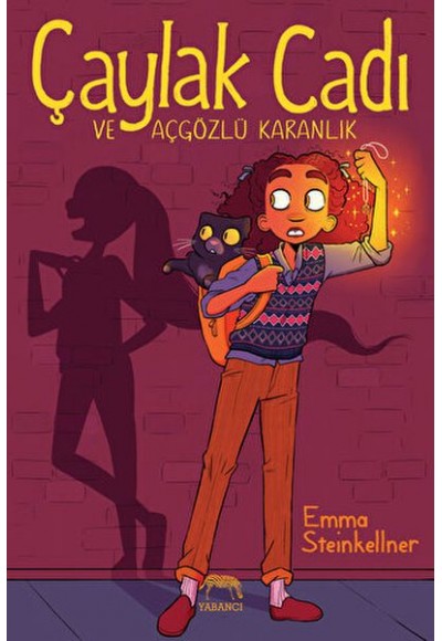 Çaylak Cadı ve Açgözlü Karanlık