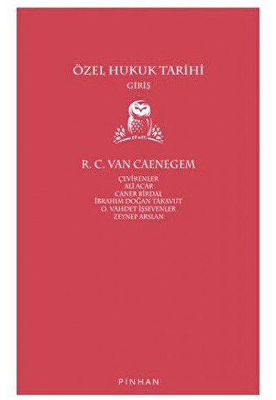 Özel Hukuk Tarihi