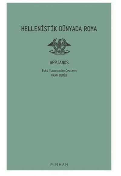 Hellenistik Dünyada Roma