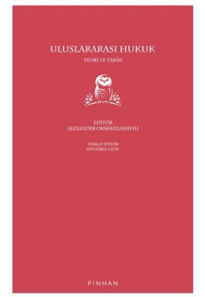 Uluslararası Hukuk
