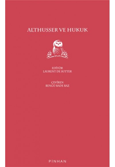 Althusser ve Hukuk
