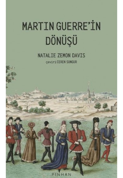 Martin Guerre'in Dönüşü