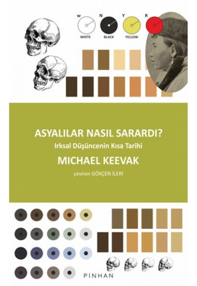 Asyalılar Nasıl Sarardı?