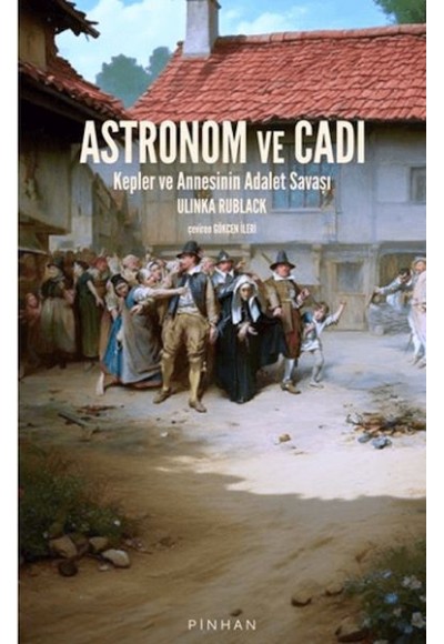 Astronom ve Cadı
