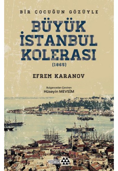 Büyük İstanbul Kolerası