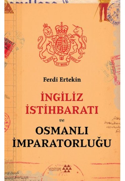 İngiliz İstihbaratı ve Osmanlı İmparatorluğu