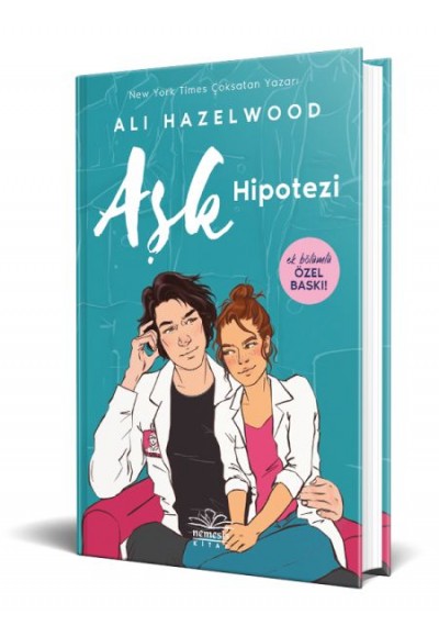 Aşk Hipotezi (Ek Bölümlü Özel Baskı-Ciltli)