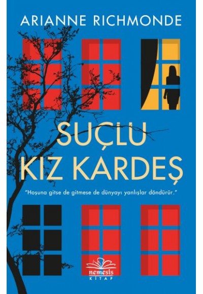 Suçlu Kız Kardeş