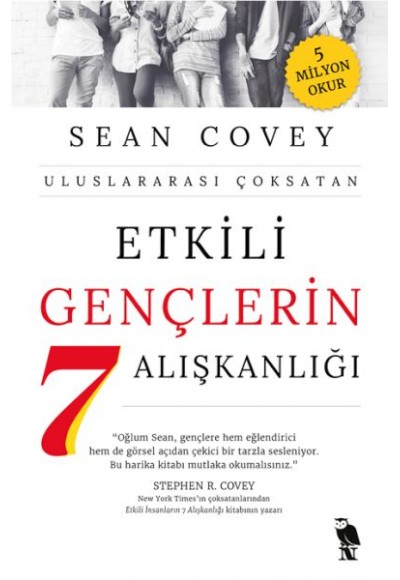 Etkili Gençlerin 7 Alışkanlığı