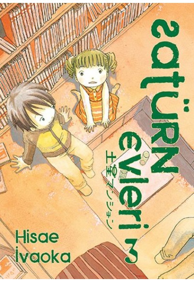 Satürn Evleri 3. Cilt