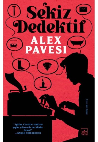 Sekiz Dedektif