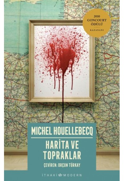 Harita ve Topraklar