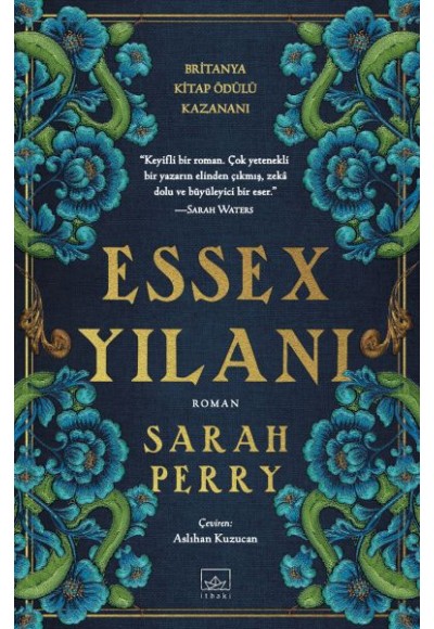 Essex Yılanı
