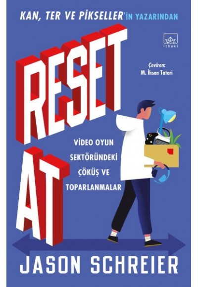 Reset At: Video Oyun Sektöründeki Çöküş ve Toparlanmalar