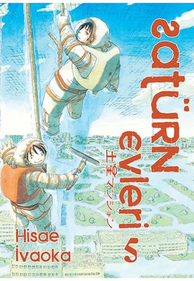 Satürn Evleri 5