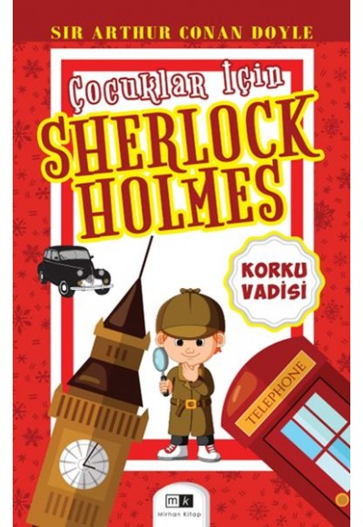 Çocuklar İçin Sherlock Holmes - Korku Vadisi