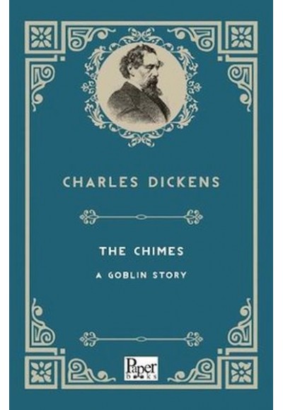 The Chimes a Goblin Story (İngilizce Kitap)