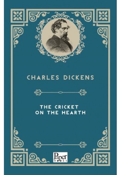 The Cricket on the Hearth (İngilizce Kitap)