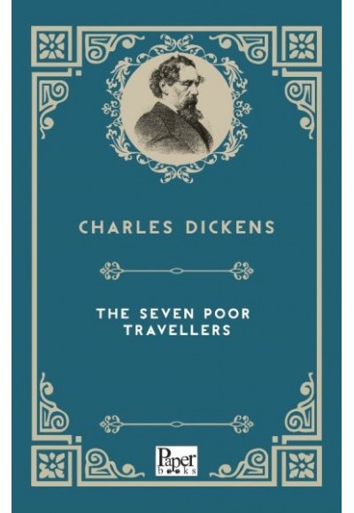 The Seven Poor Travellers (İngilizce Kitap)
