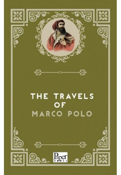 The Travels of Marco Polo (İngilizce Kitap)