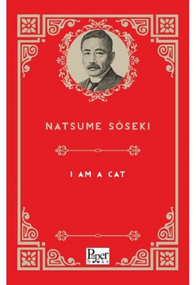 I Am a Cat (İngilizce Kitap)