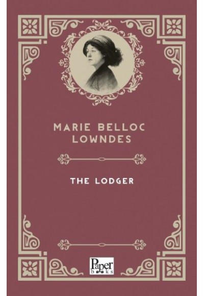The Lodger (İngilizce Kitap)