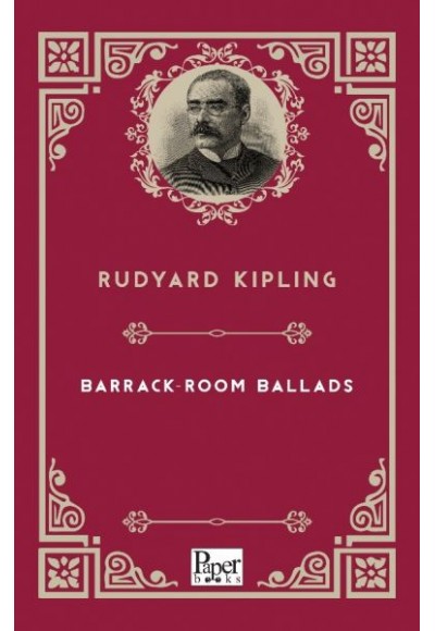 Barrack-Room Ballads (İngilizce Kitap)