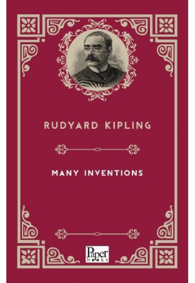 Many Inventions (İngilizce Kitap)