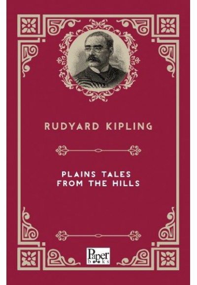 Plains Tales From The Hills (İngilizce Kitap)