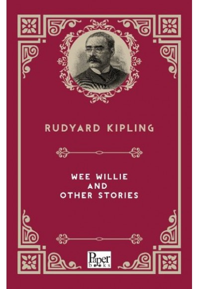Wee Willie  and Other Stories (İngilizce Kitap)