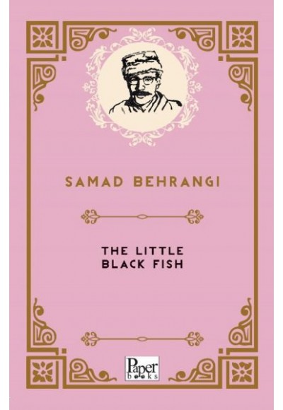 The Little Black Fish (İngilizce Kitap)