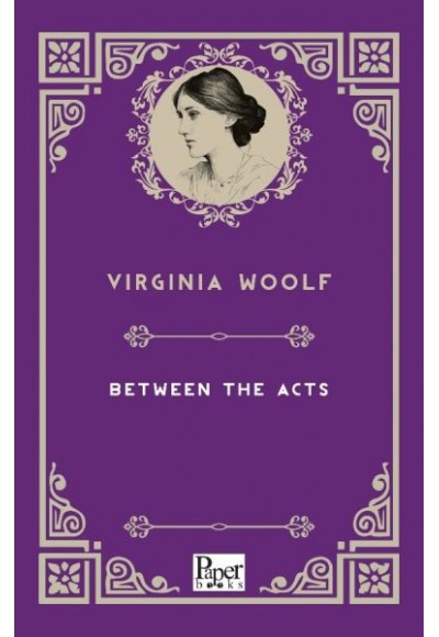 Between The Acts (İngilizce Kitap)