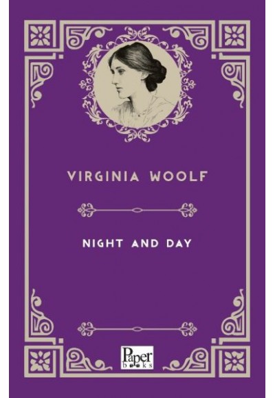 Night and Day  (İngilizce Kitap)
